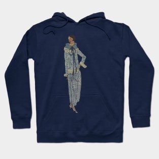 Flapper Girl 6 Hoodie